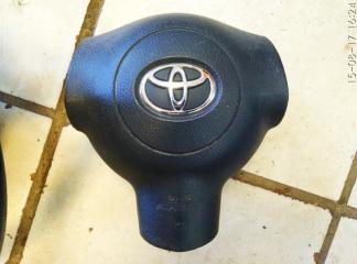 Запчасть подушка безопасности в руль Toyota Corolla 2004-2006