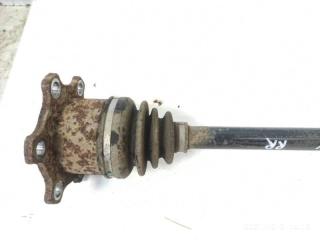 Полуось задний правый Infiniti QX70 S51