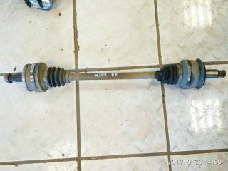 Полуось моста задний Mercedes CLK 2002-2009