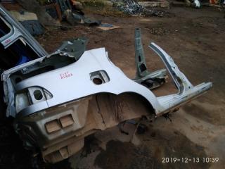 Порог со средней стойкой правый Fiat Albea 2005-2012