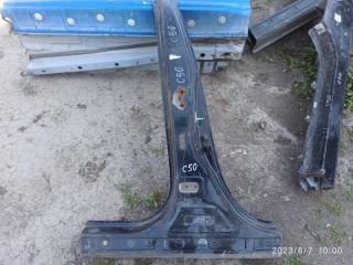 Порог со средней стойкой правый Toyota Camry 2011-2018