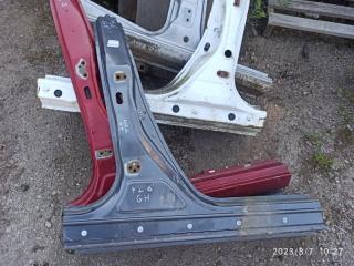 Порог со средней стойкой правый Mazda 6 2008-2012