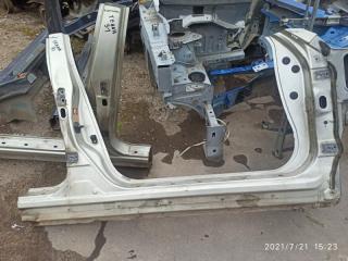 Порог со стойкой правый Nissan Teana 2003-2008