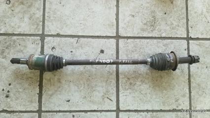 Привод задний левый Peugeot 4007 2008-2013