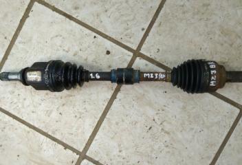 Привод МКПП левый Mazda 3 2002-2009