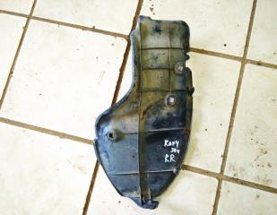 Запчасть пыльник бампера задний правый Toyota RAV4 2008-2013