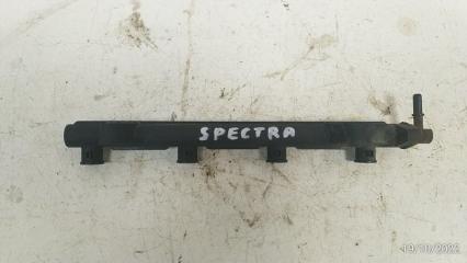 Рейка топливная рампа Kia Spectra 2001-2011
