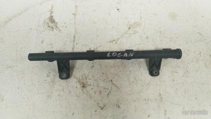 Рейка топливная рампа Renault Logan