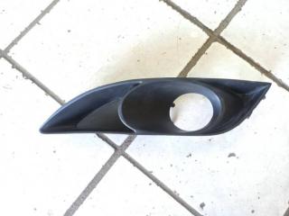 Решетка бампера левая Toyota Auris 2007-2012
