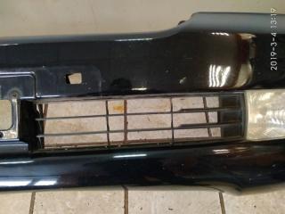 Решетка бампера передняя правая Toyota Land Cruiser 2008-2011