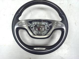 Руль Mercedes S