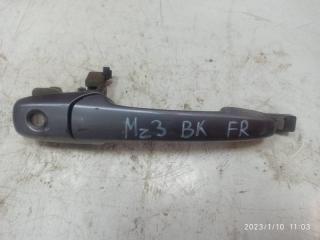 Запчасть ручка двери наружная передняя правая Mazda 3 2002-2009