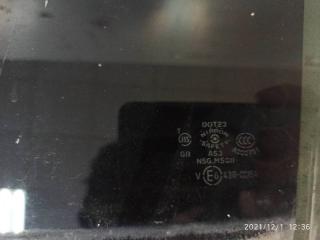 Стекло двери заднее левое QX70 2008-2017 S51