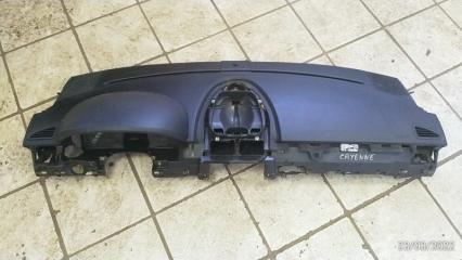 Запчасть торпедо Porsche Cayenne 2003-2010
