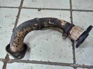 Труба приемная глушителя Mitsubishi Pajero 2007-2022