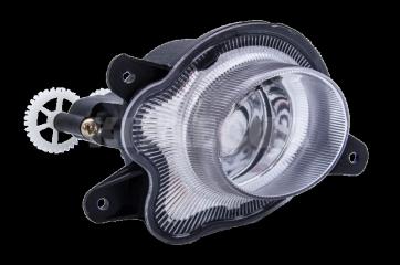 Запчасть фара птф правая Chery AMULET 2005-