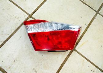 Фонарь внутренний левый Toyota Camry 2011-2014