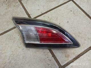 Фонарь внутренний задний левый Mazda 3 2009-2013
