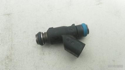 Форсунка инжекторная электрическая Chevrolet Aveo 2003-2008