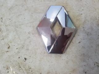 Запчасть эмблема задняя Renault Logan 2010-2014