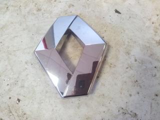 Запчасть эмблема передняя Renault Logan 2010-2014