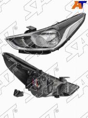 Фара передняя левая Hyundai Solaris 2017-2020