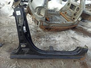 Порог со стойкой правый Kia Soul 2009-2014