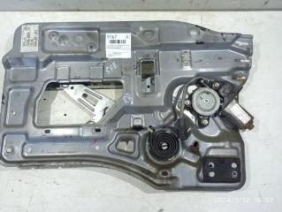 Стеклоподъемник электрический с мотором задний правый Hyundai SANTA FE 2003