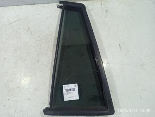 Стекло двери форточка заднее левое Hyundai SANTA FE 2003