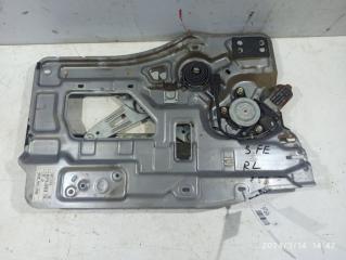 Стеклоподъемник электрический с мотором задний левый Hyundai SANTA FE 2003