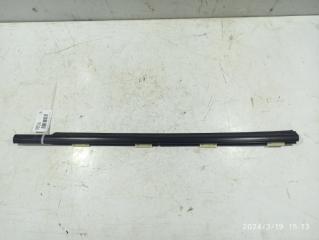 Накладка наружная под стекло задняя левая Hyundai SANTA FE 2003