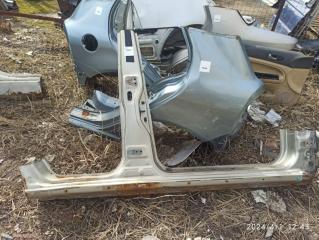 Порог со стойкой правый Mitsubishi Pajero 2007-2022