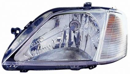 Фара передняя левая Renault Logan 2004-2008
