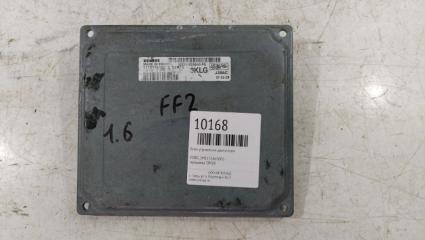 Блок управления двигателем FORD