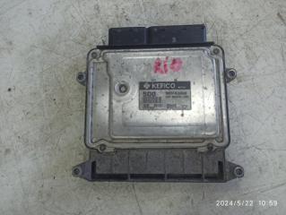 Блок управления двигателем Kia Rio 2005-2011