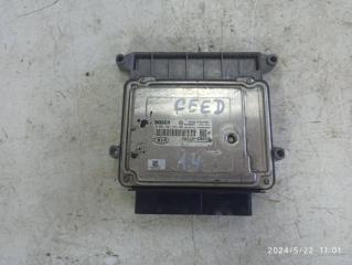 Блок управления двигателем Kia ceed 2006-2012