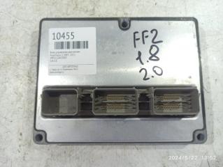 Блок управления двигателем Ford Focus 2 2005- 2011