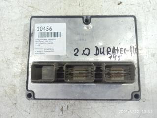 Блок управления двигателем Ford Focus 2 2005- 2011