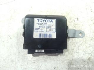 Блок управления зеркалами Toyota Land Cruiser 2015-2021