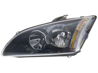 Фара передняя левая Ford Focus 2 2004-2008