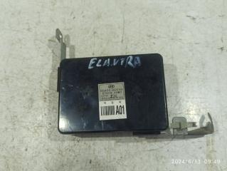 Блок комфорта Hyundai Elantra 2004