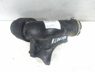 Патрубок воздушного фильтра Hyundai Elantra 2004