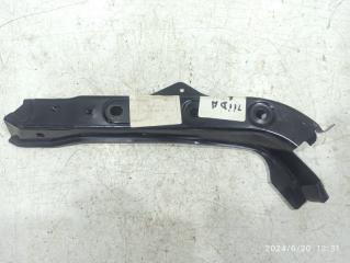 Запчасть планка над фарой левая Nissan Tiida 2007-2011