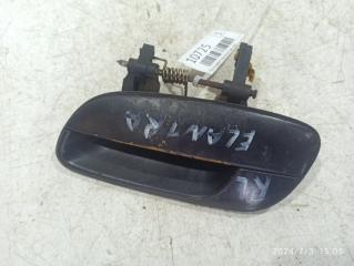 Ручка двери наружная задняя левая Hyundai Elantra 2004