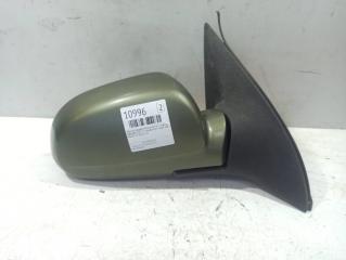 Зеркало боковое электрическое с подогоревом переднее правое Chevrolet LACETTI 2005