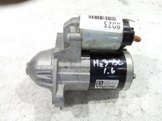 Стартер Mazda 3