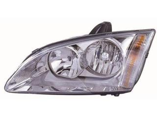 Фара передняя левая Ford Focus 2004-2008