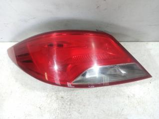 Фонарь задний левый Hyundai Solaris 2011-2015