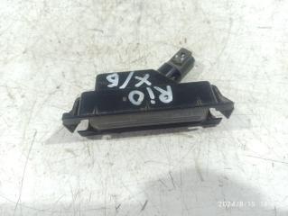 Фонарь подсветки номера задний правый Kia Rio 3