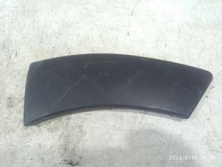 Накладка бампера задняя правая Renault Duster 2010-